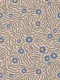 Wavy Daisies -Neutrals