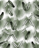 Calathea Fan Palm Leaves 4 wallpaper