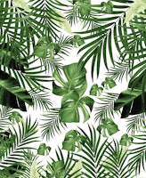 Tropical Jungle 12 carta da parati