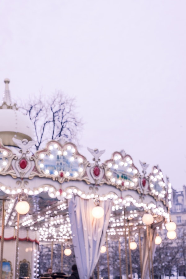 Paris Carousel