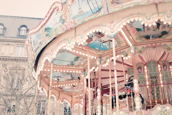 Paris Carousel II