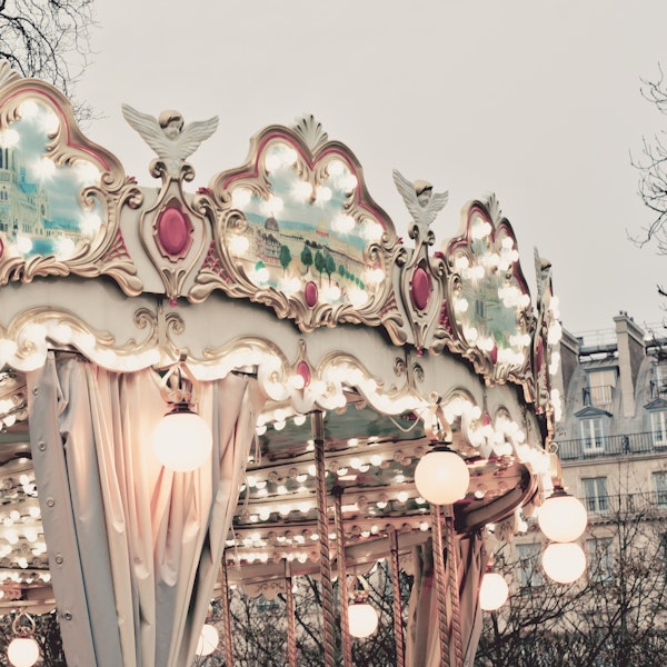 Dreamy Carousel