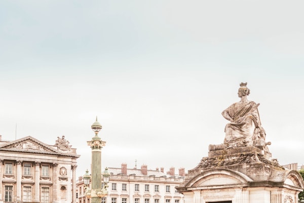 Classic Paris Architecture