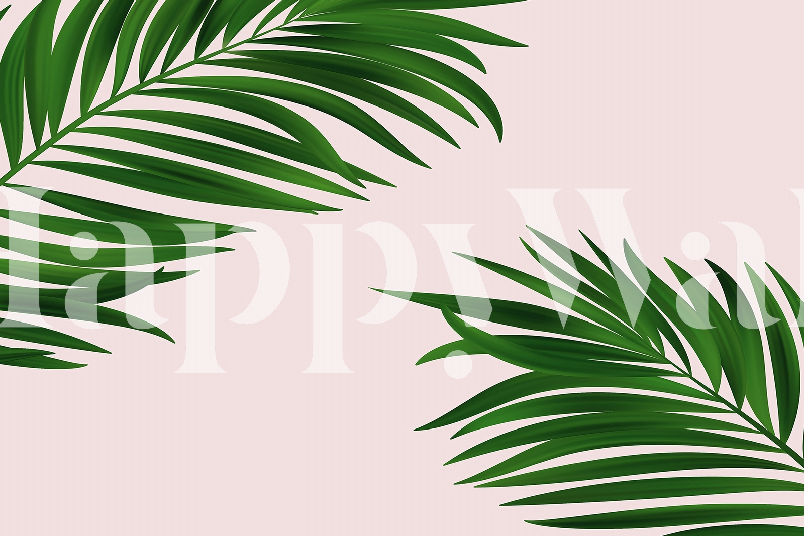 pink-palm-print-wallpaper-buy-online-happywall