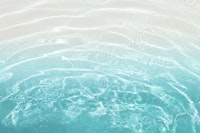 Soft Blue Gray Ocean Dream 1 tapet