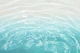 Soft Blue Gray Ocean Dream 1