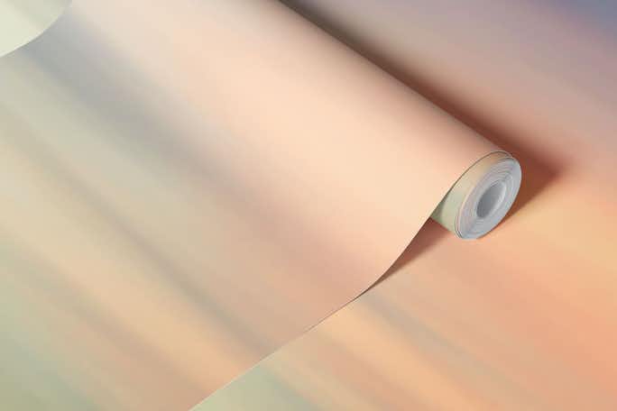 Blurred sunset skywallpaper roll