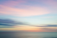 Abstract  sky and ocean wallpaper