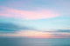 Sky and ocean background