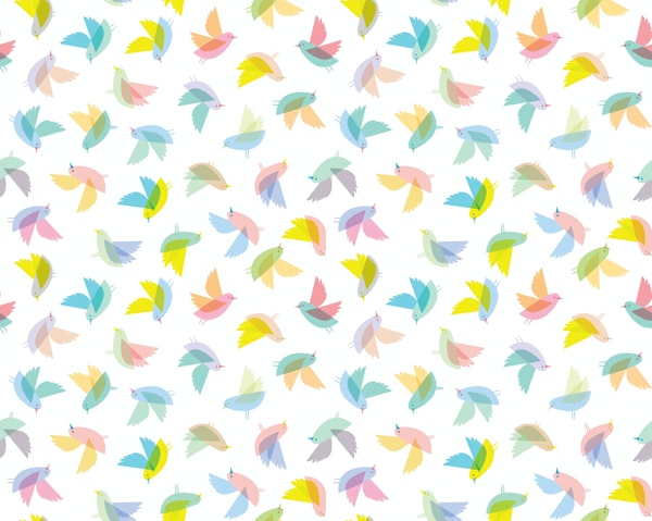 Birds Pattern
