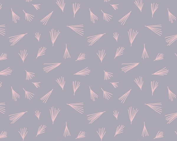 Feathers Pattern