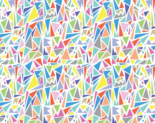 Triangles Pattern