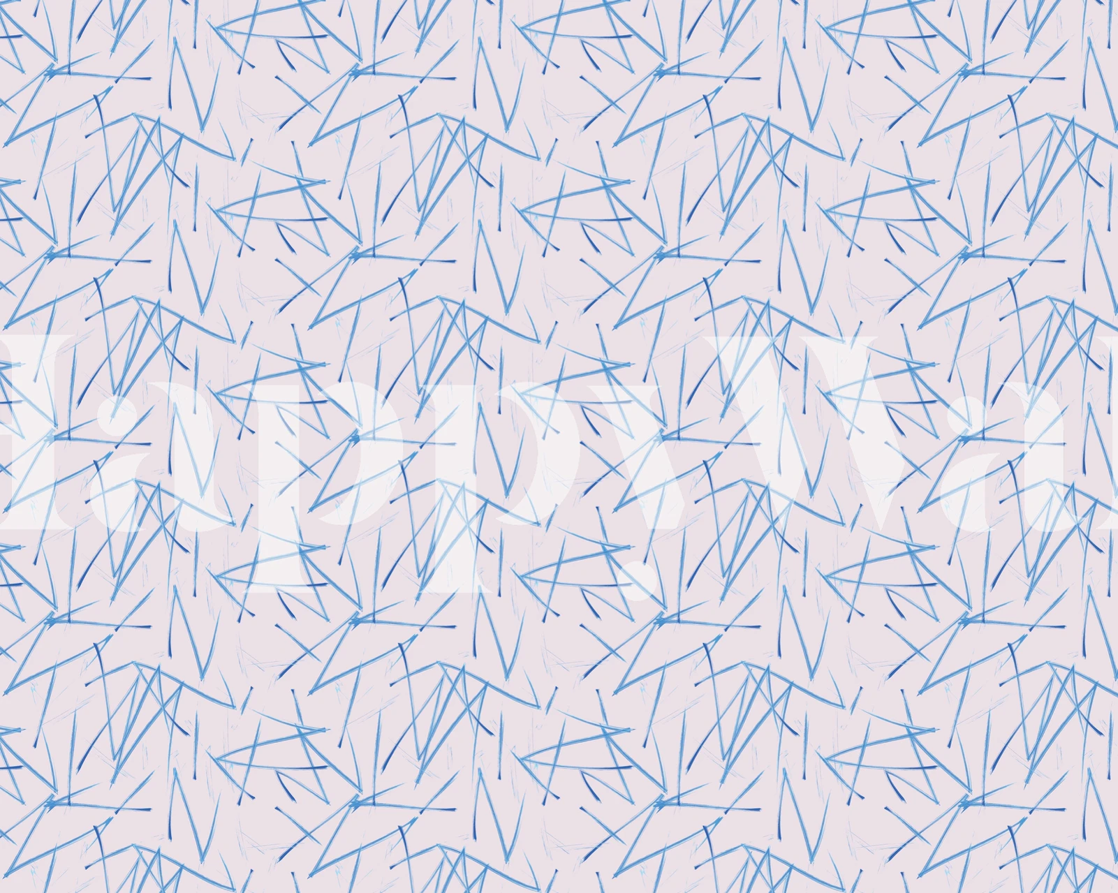 Abstract pattern wallpaper design