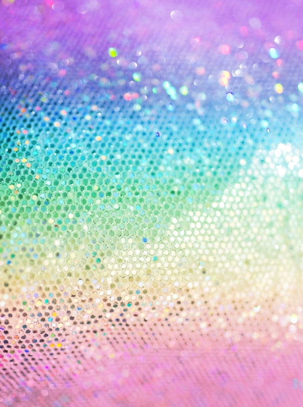 Rainbow Princess Glitter 3