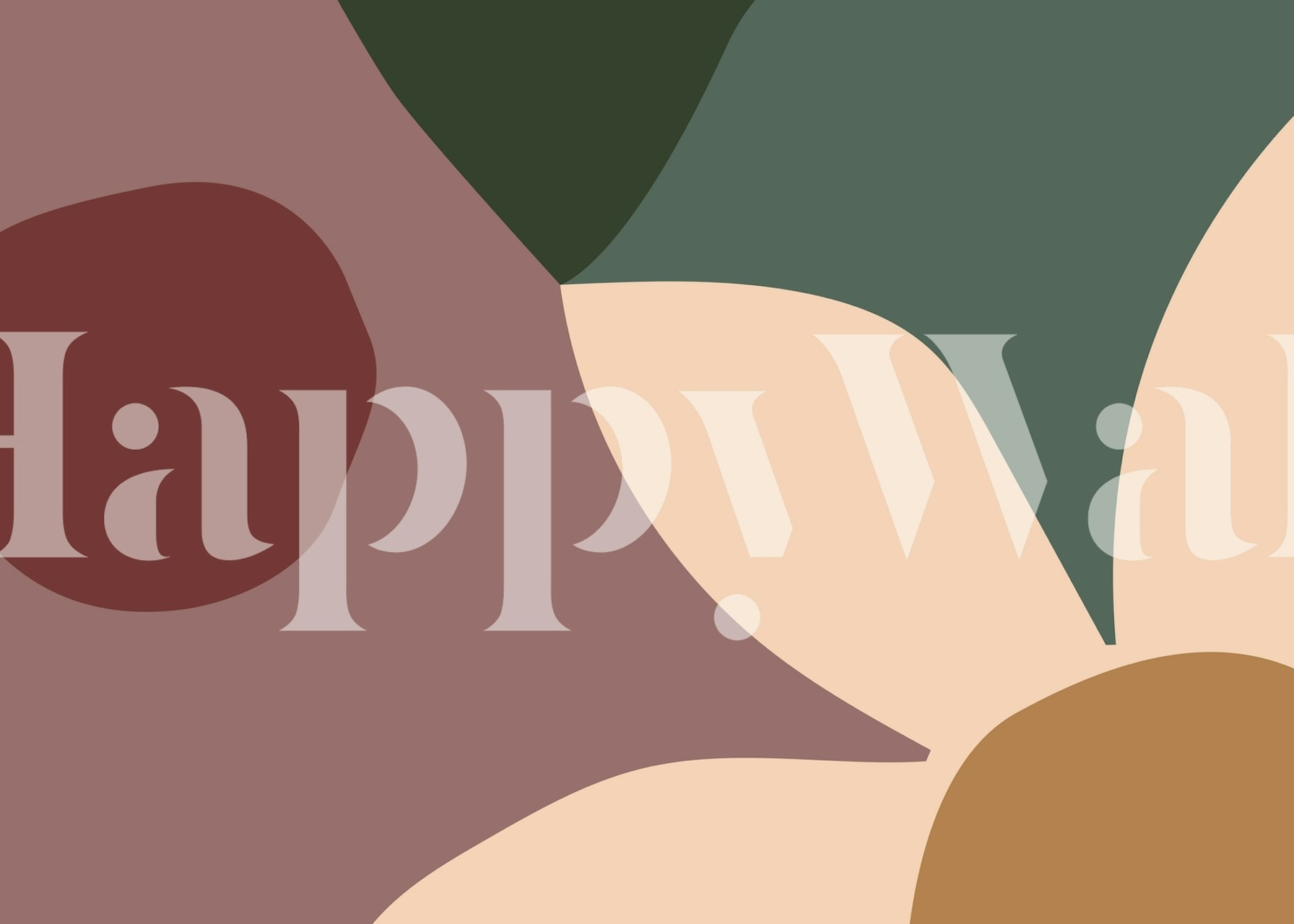 dizajn tapeta za Springtime in Ireland