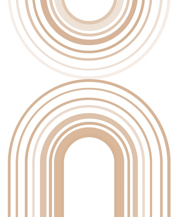 Warm Beige Arch Balance 1