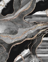 Marble Gold Glitter Glam 1 wallpaper