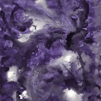 Purple Ink Galaxy Nebula 1 tapete