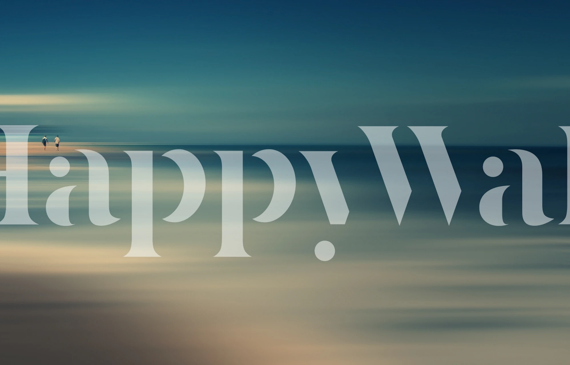 Serene wallpaper featuring a tranquil scene