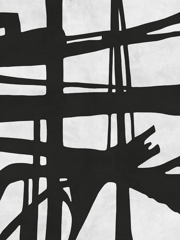 Black expressionism V