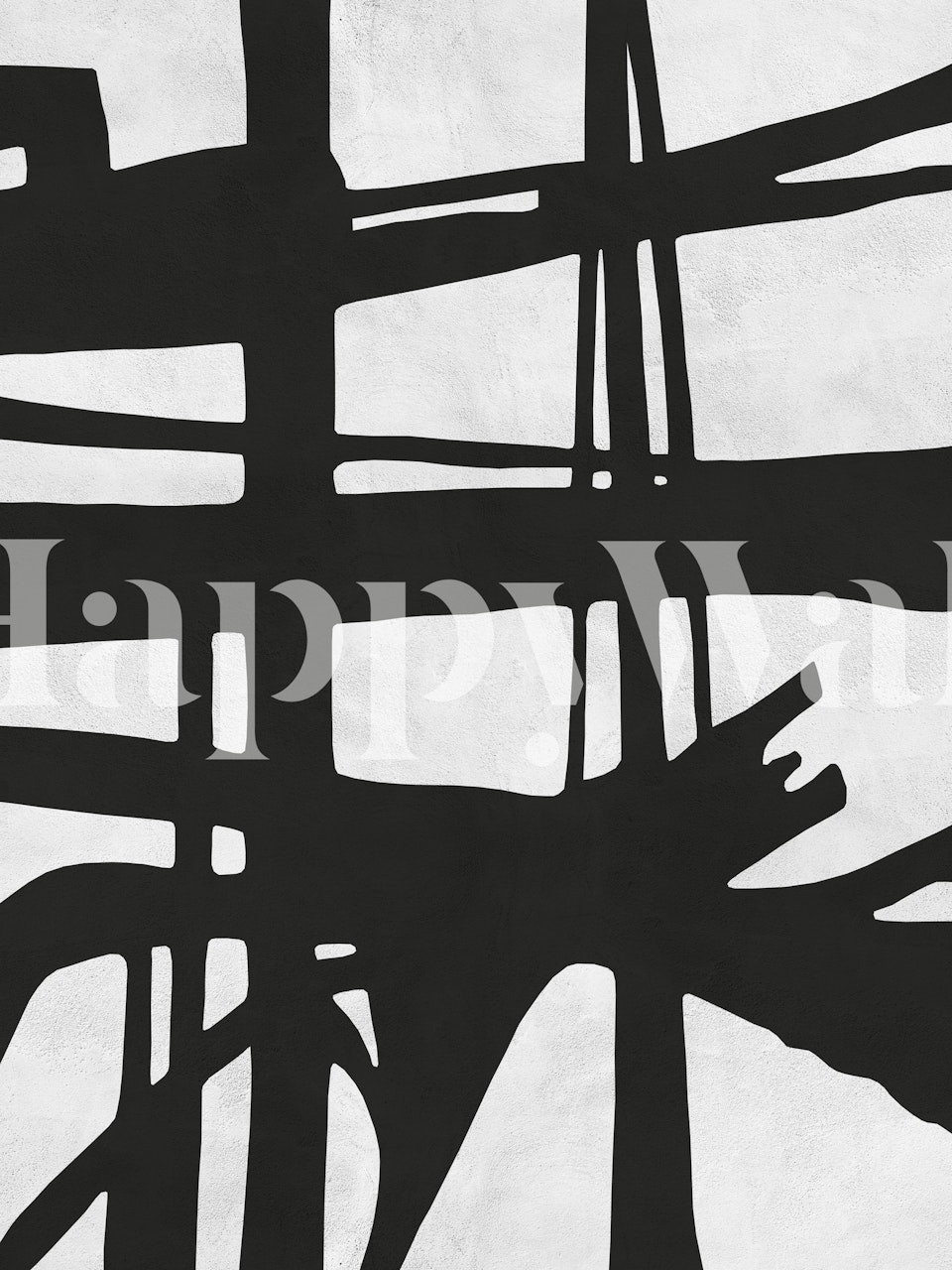 Black expressionism design