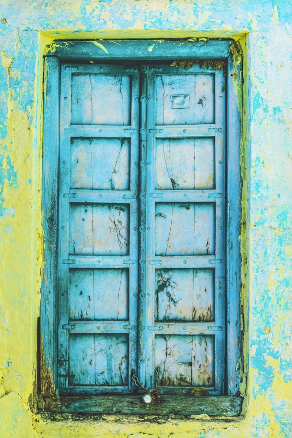 Doors of Rajasthan V