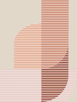 Abstract Composition 1110 papiers peint