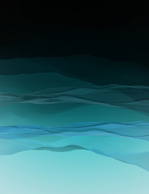 Abstract Landscape II