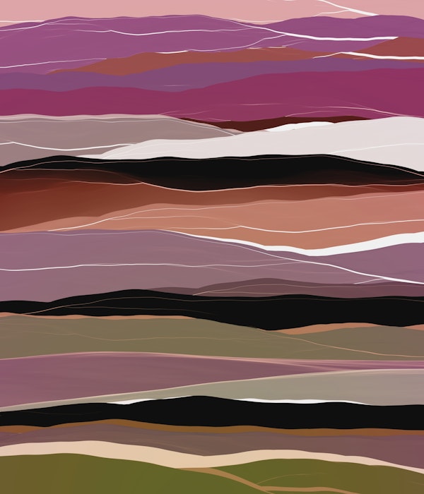 Abstract Landscape III