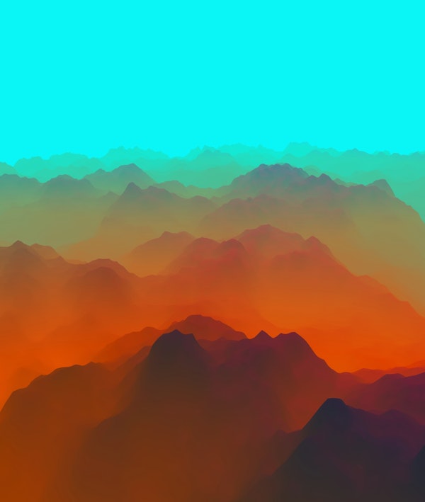 Mountainous Landscape