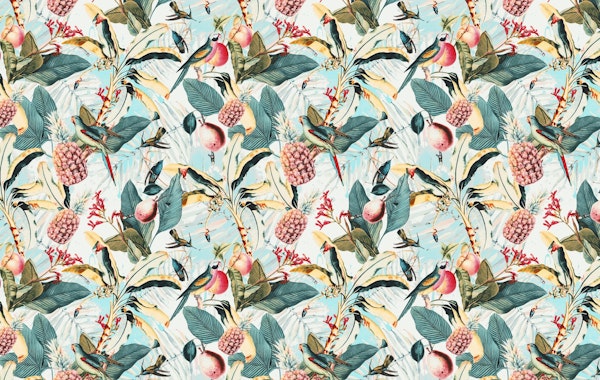 Tropical paradise 011