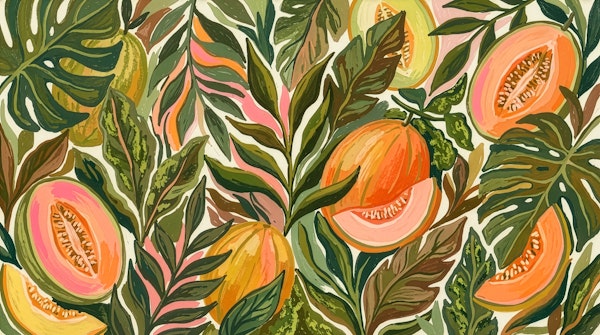 Tropical Grove Delight