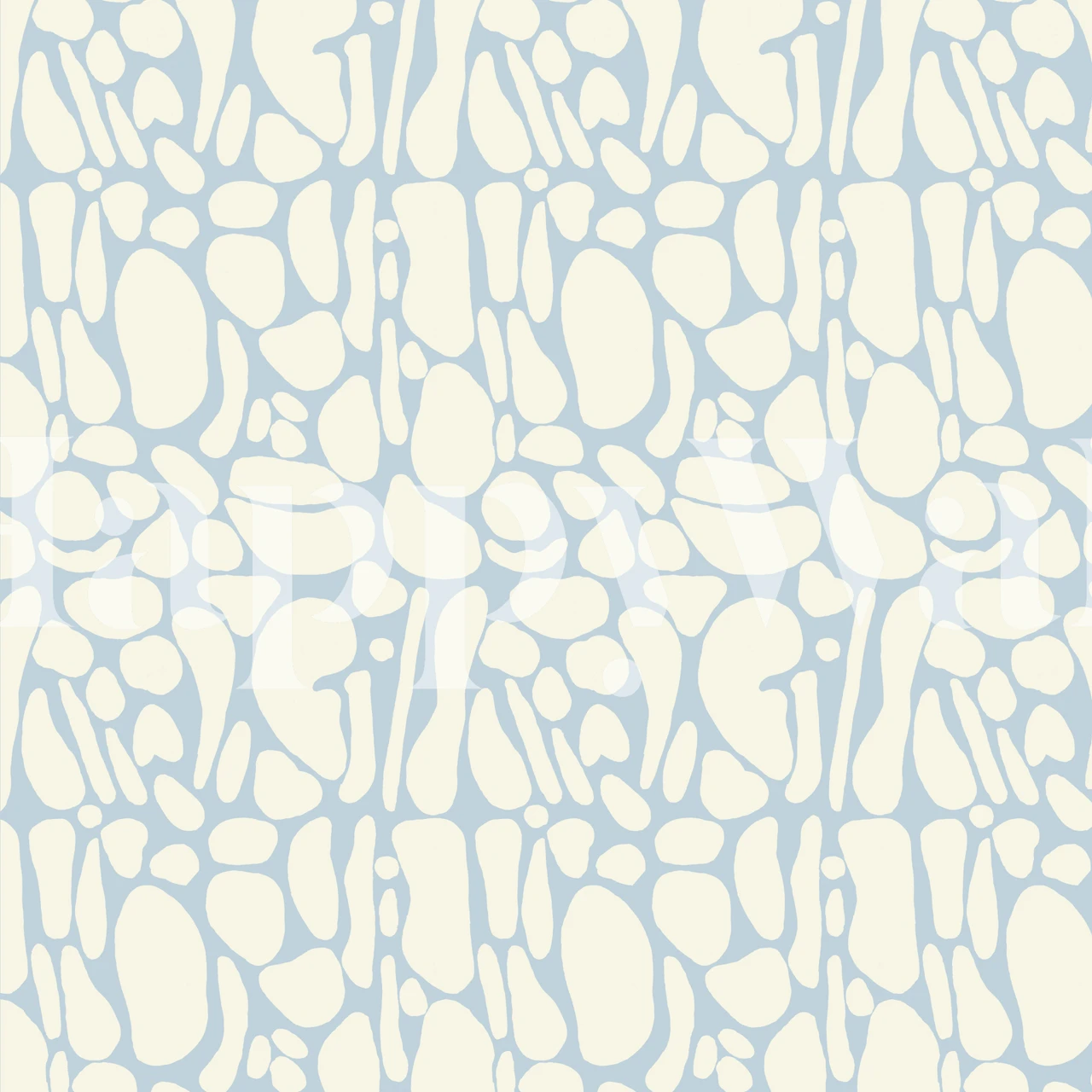 Rotco wallpaper design in a styled room