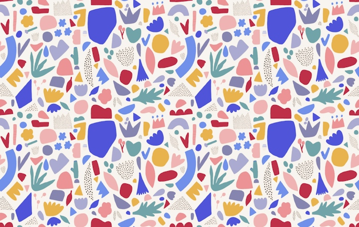 Mambo Backdrop Vibrant Mambo Wallpaper for Your Home | Happywall