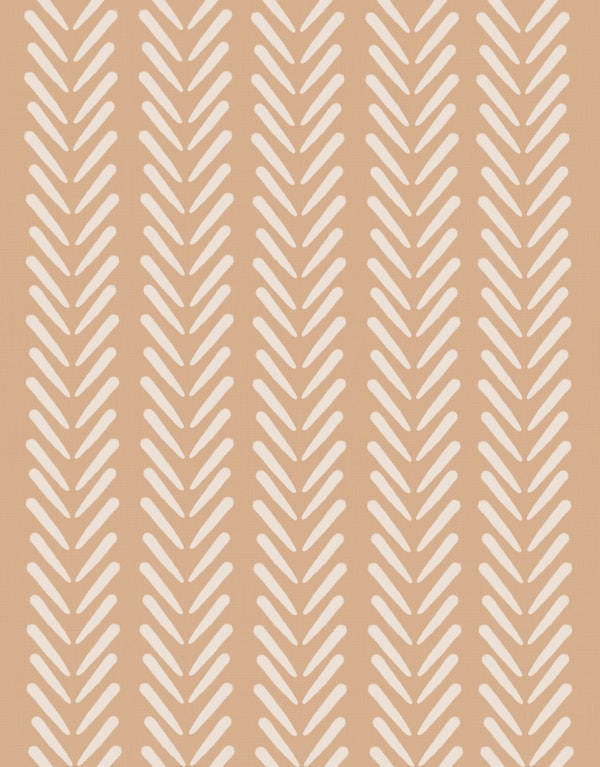 Mud Cloth Arrow Glam 3