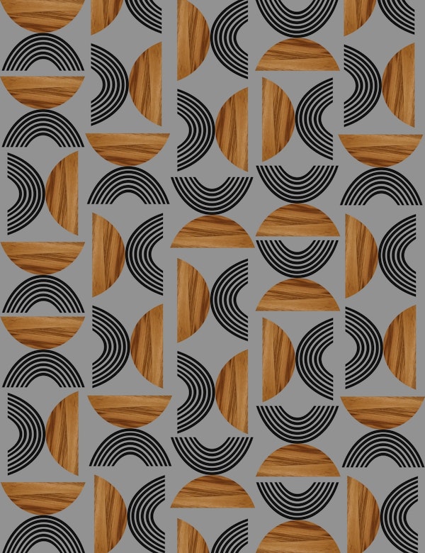 Wood Sun Arch Balance 2