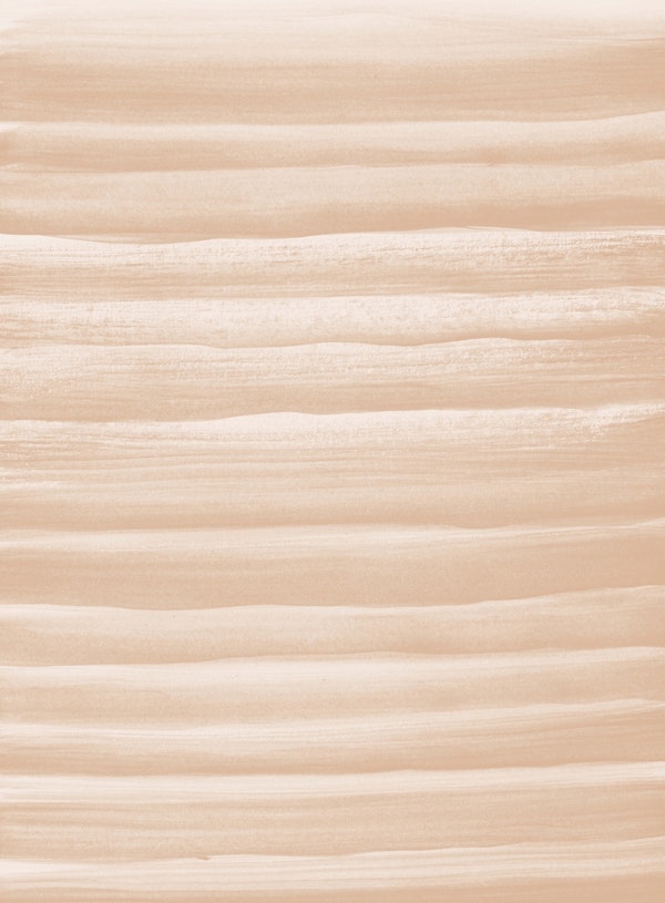 Warm Beige Watercolor Stripe 1