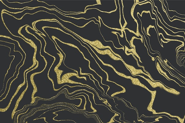 Golden Flows No 1