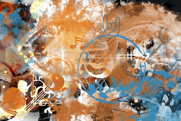 MODERN ART Beyond Control