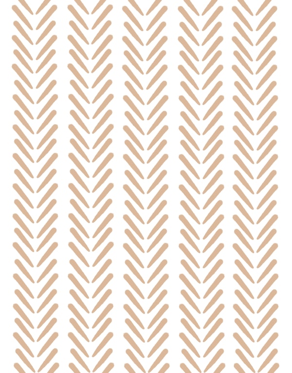 Mud Cloth Arrow Glam 4