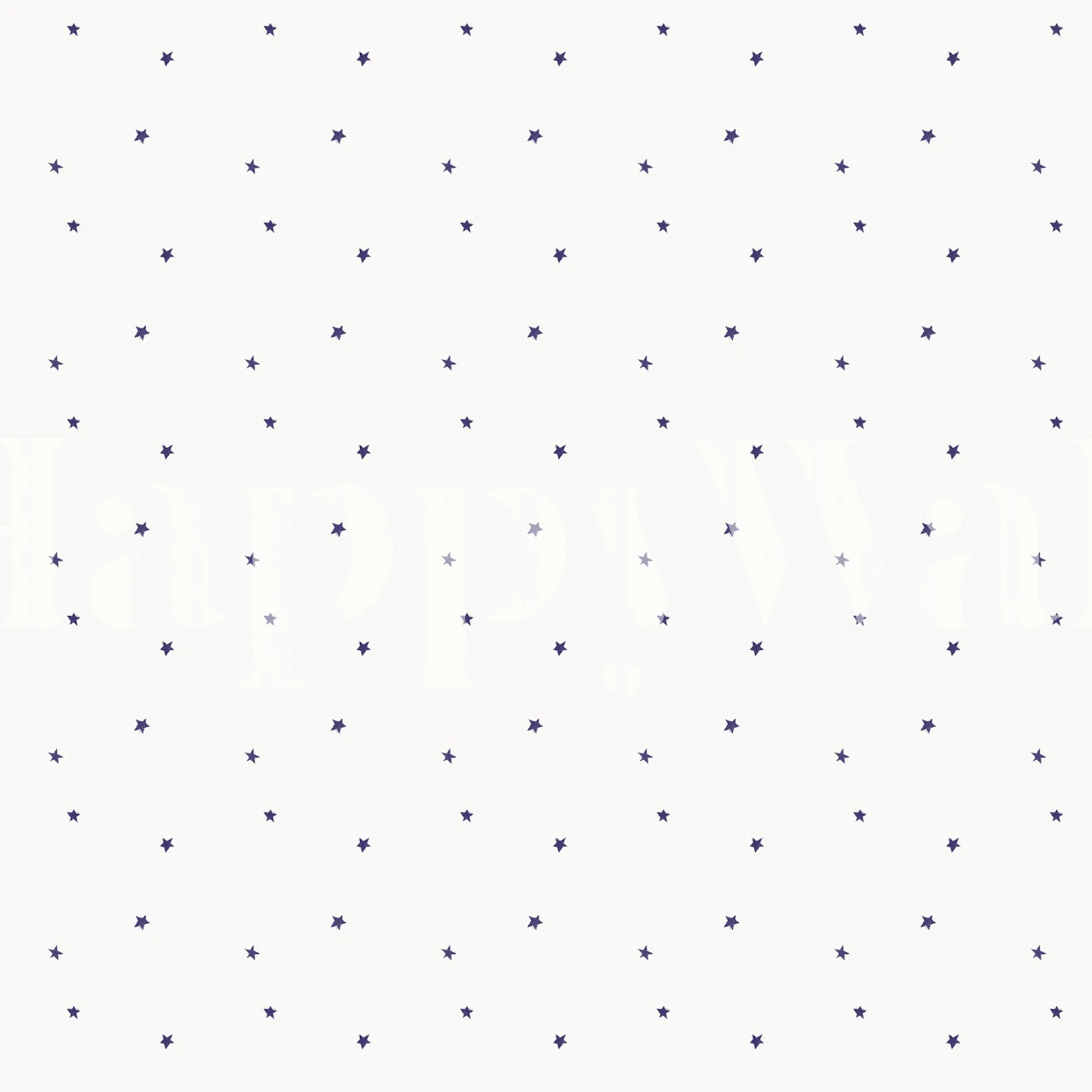 Morning stars wallpaper in a room setting