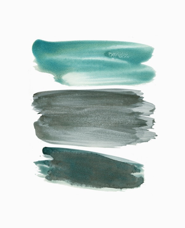 Abstract Minimalism Glam 1