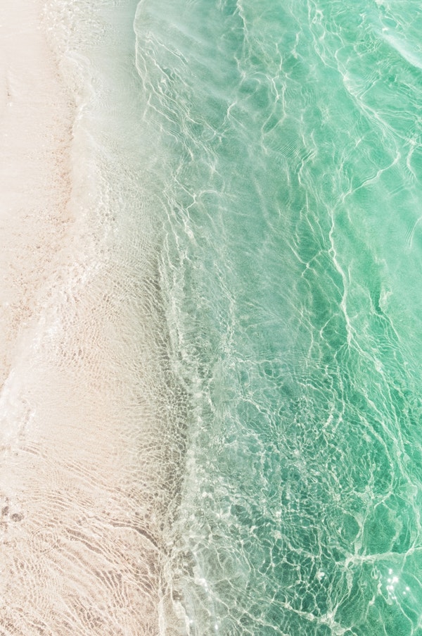 Emerald Light Beige Ocean 1