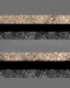 Gold Glitter Glam Stripes 1