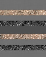 Gold Glitter Glam Stripes 2 tapete