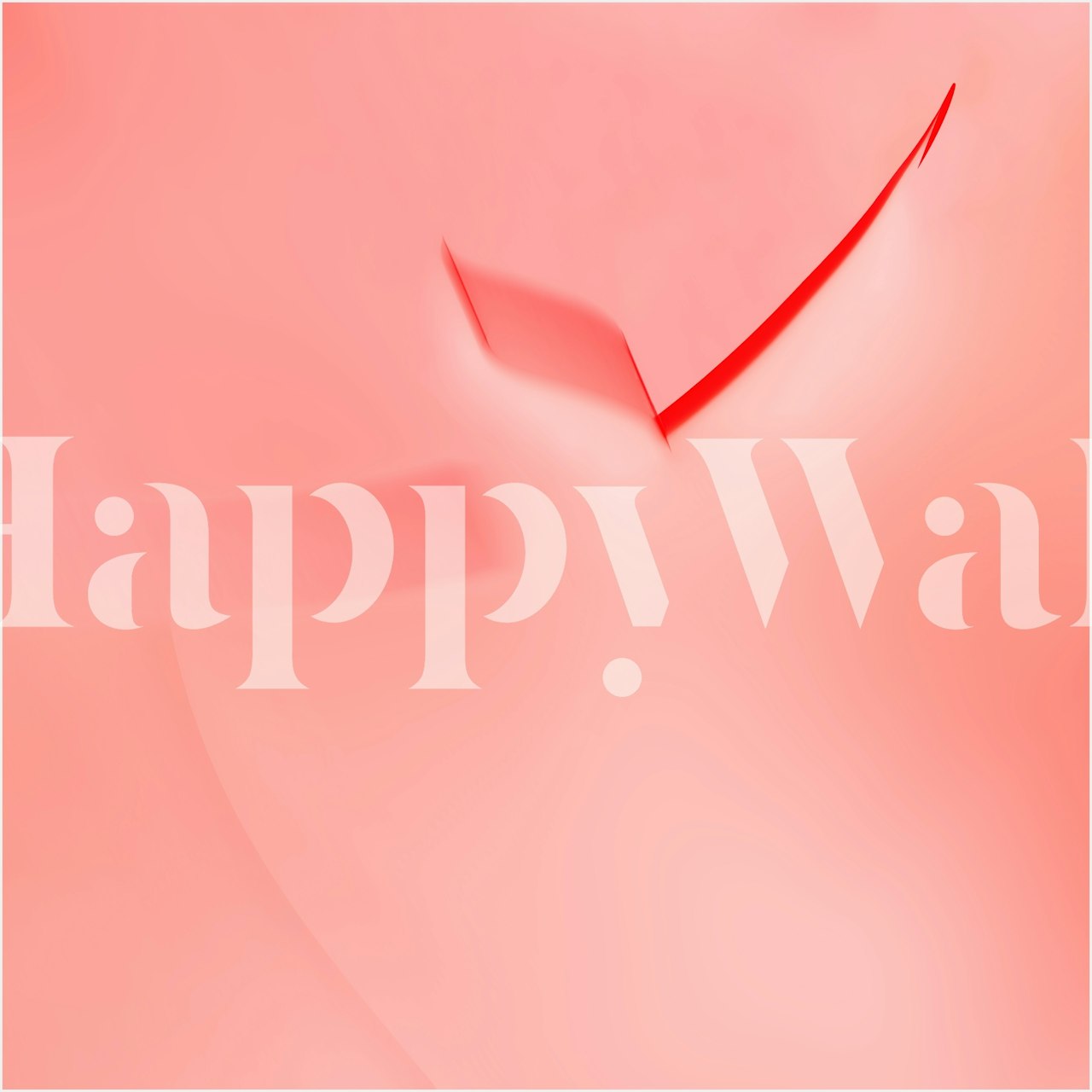 tapeta hooc ky wyświetlana w pokoju