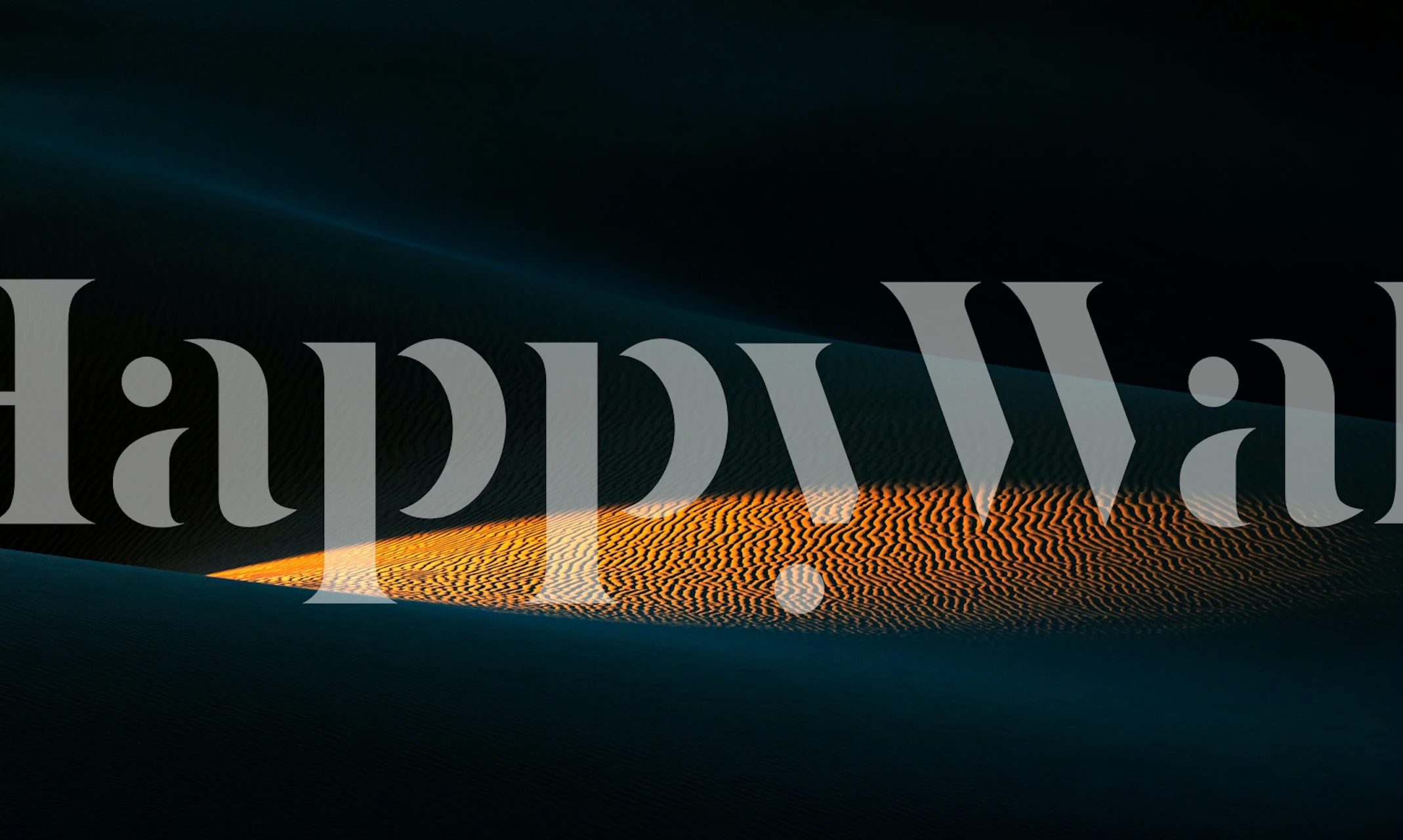 Flame behangontwerp in een moderne kamer