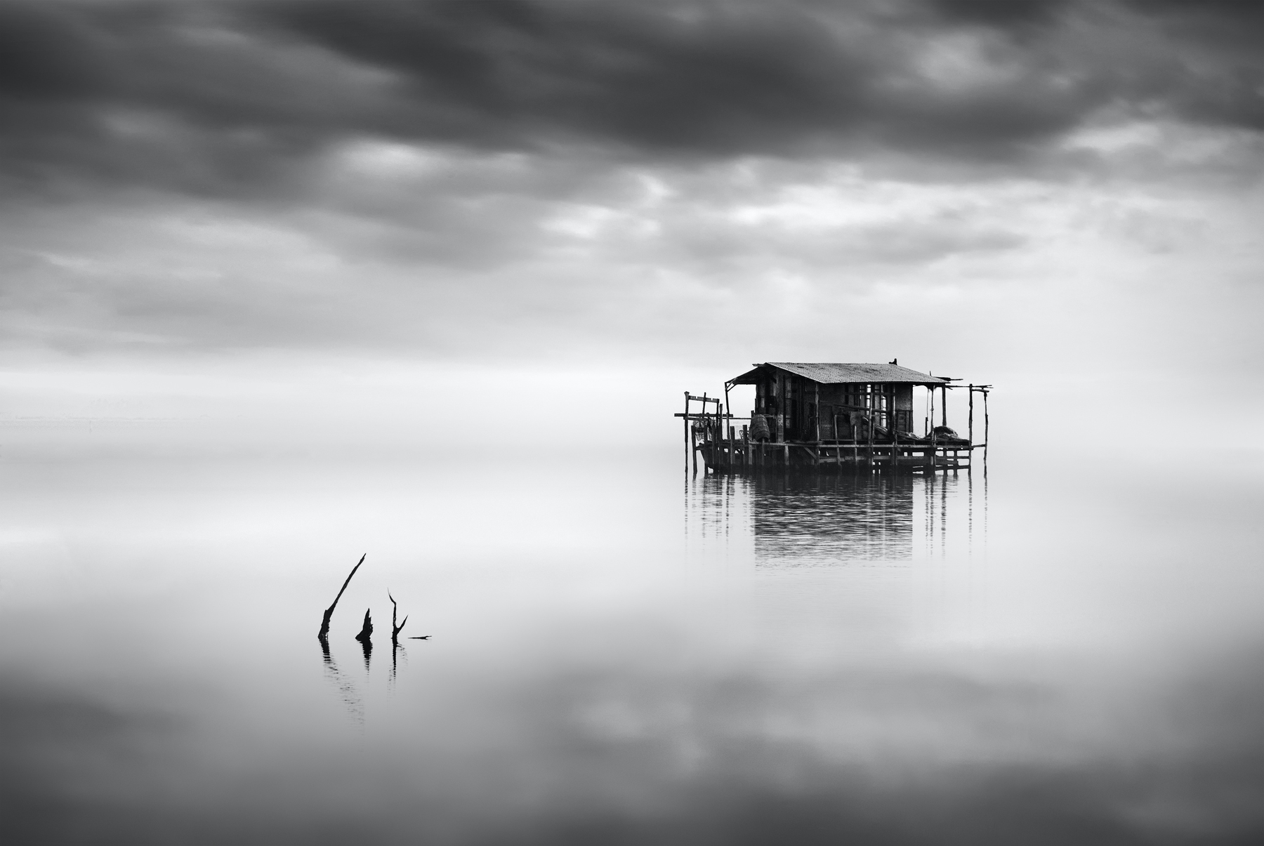 boathouse