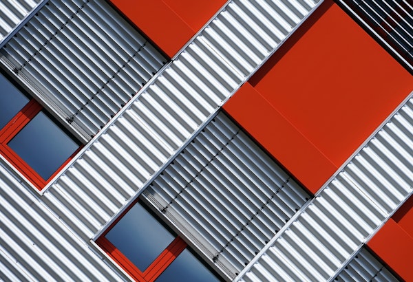 Stripes and Windows III