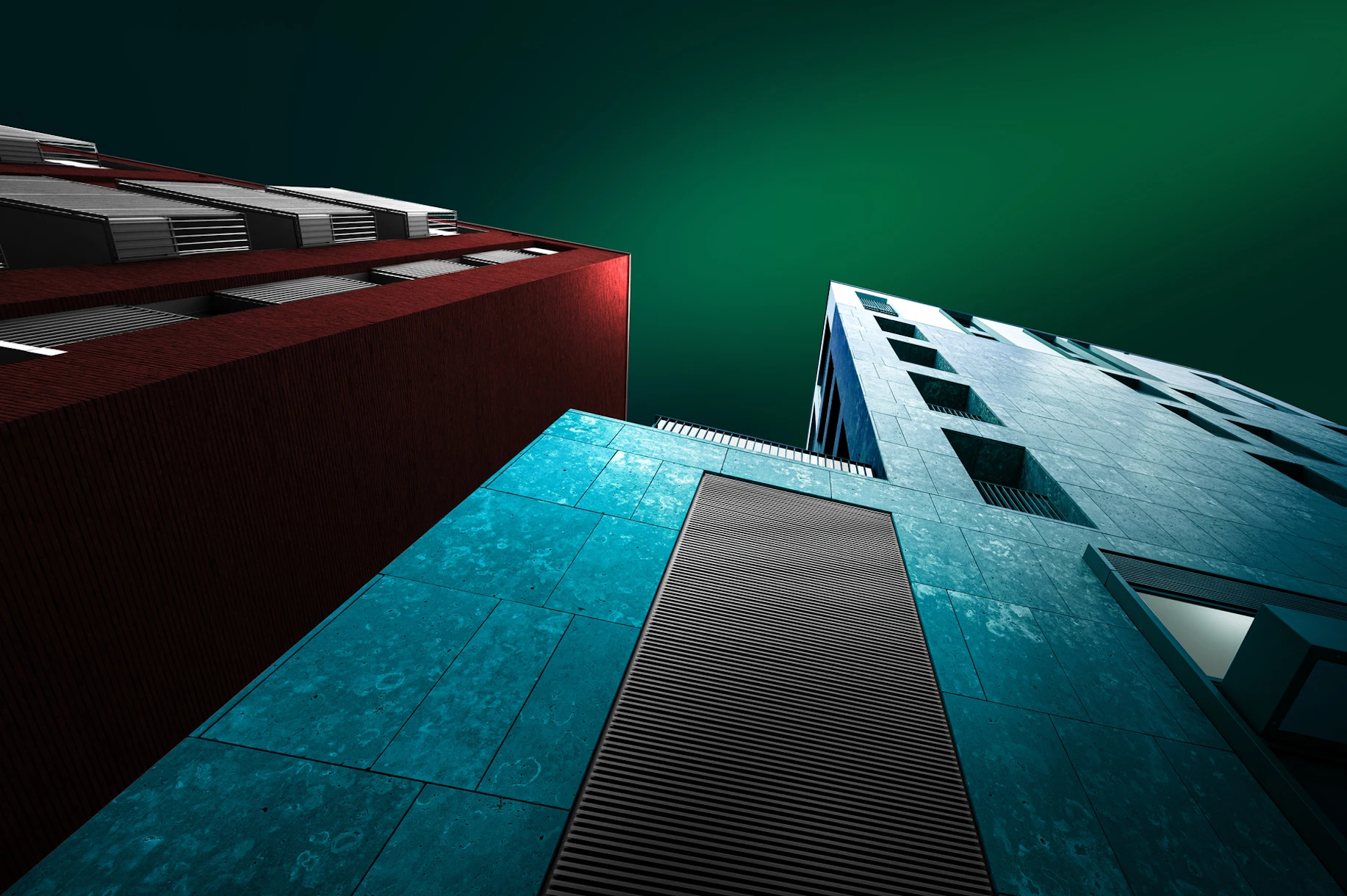 Color Wheel Wallpaper | Happywall